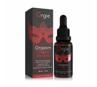 Gocce Stimolanti Clitoride Donna Orgie 30ml Effetto Caldo - Classica e Kissable