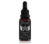 Gocce Stimolanti Intime Donna Eccitanti Effetto Caldo Orgie Intense Mela 30ml