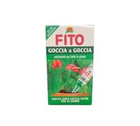 Goccia a Goccia Nutrimento per tutte le piante - due confezioni = 12 flaconcini da 32 ml l'uno