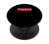 Goccia a pressione bordeaux rosso bordeaux bordeaux rosso bordeaux PopSockets PopGrip Adesivo