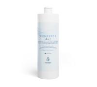 GOCCIA È - Complete 2 in 1 Detergente Delicato per la naturale igiene di tutto il corpo e dei capelli. Ideale per la Pelle Fragile e Sensibile con Tensioattivi Vegetali e Estratti Naturali 1000ml