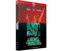 Goccia Le Mostri Combo Blu-Ray + DVD Nuova