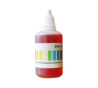 Goccia Per Test PH - Agente Indicatore Per Test PH Da 50 Ml, Rilevamento De