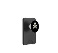 Gocciolante Skull Spade Scheletro Jolly Roger Bandiera Pirati PopSockets PopWallet per MagSafe