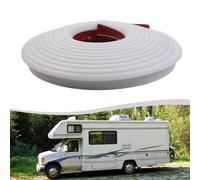 Gocciolatoio a forma di J in PVC da 5M altezza 12 pollici per uso casa e camper