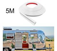Gocciolatoio a forma di J in PVC da 5M altezza 12 pollici per uso casa e camper