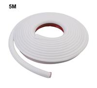 Gocciolatoio a forma di J in PVC da 5M altezza 12 pollici per uso casa e camper