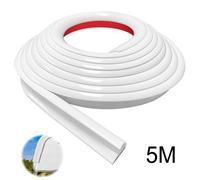 Gocciolatoio in PVC da 5M per Camper a Forma di J per Forte Controllo e Protezio