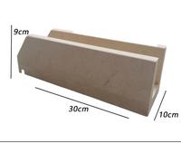 GOCCIOLATOIO PER BALCONI E TERRAZZI IN PIETRA