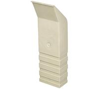 Gocciolatoio Per Terrazzi Cm 6 X 23 Grigio