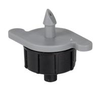 Gocciolatoio tamburo a bottone ispezionabile 8lt/h facilmente installabili 500 pezzi