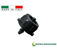 GOCCIOLATORE 4 LT/H ISPEZIONABILE OFFERTA STOCK SCATOLA RONDO SIEPE GIARDINO