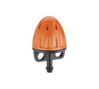 Gocciolatore Aspersore Regolabile in Blister 91232 Claber 5 Blister
