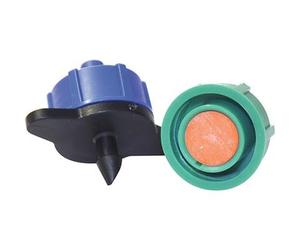 GOCCIOLATORE AUTOCOMPENSANTE ISPEZIONABILE IRRITEC - LT/H 4- 500 pezzi