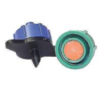 GOCCIOLATORE AUTOCOMPENSANTE ISPEZIONABILE IRRITEC LT/H 4 PZ 500