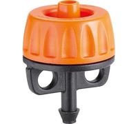 Gocciolatore Autocompensante Self Claber Rainjet 91222 Lt H 4 ¼ 10 Pezzi
