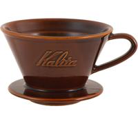 Gocciolatore caffè Kalita serie Wave in ceramica ad alta ritenzione di...