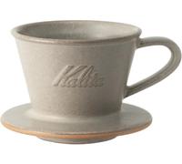 Gocciolatore caffè Kalita serie Wave in ceramica ad alta ritenzione di...