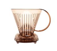 Gocciolatore Clever in plastica L 530 ml marrone