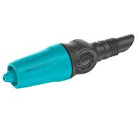 GOCCIOLATORE FINE LINEA REGOLABILE MICRO DRIP SYSTEM 0-15 L/H IRRIGAZIONE GIARDI