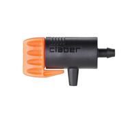 CLABER - RAINJET GOCCIOLATORE FINE LINEA DA 0-6 L/H 10 PEZZI 91209