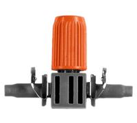 GOCCIOLATORE GARDENA Micro Drip Adjustable Inline Drip Head