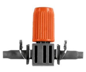 GOCCIOLATORE GARDENA Micro Drip Adjustable Inline Drip Head