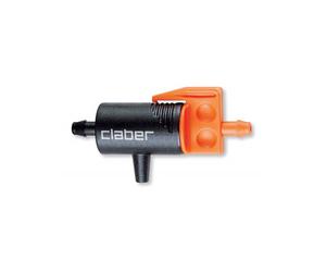 Gocciolatore in Linea 50 Pz. Claber