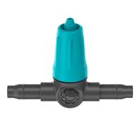 Gocciolatore in linea regolabile 0 - 15 l/h