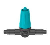 Gocciolatore in linea regolabile 15 pezzi Gardena