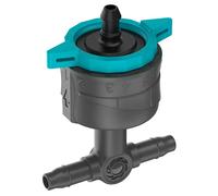 Gocciolatore in linea regolabile autocompensante Gardena