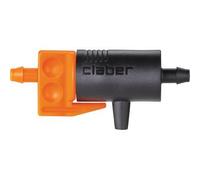 CLABER - RAINJET GOCCIOLATORE IN LINEA 0-6 L/H 10 PEZZI 91217