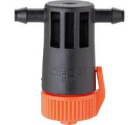 GOCCIOLATORE IN LINEA SELF CLABER RAINJET 91218 LT/H 0-10 1/4 CF=PZ 10 CF 10