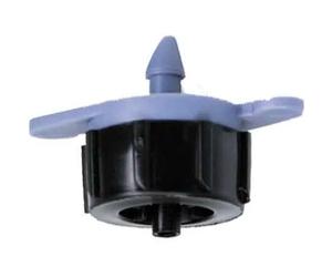 GOCCIOLATORE NORMALE 'NDN' Portata 4 l/h - Col. Nero