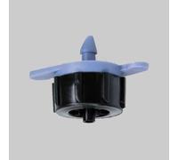 GOCCIOLATORE NORMALE NDN portata 8 l/h Microirrigazione (Pz.500)