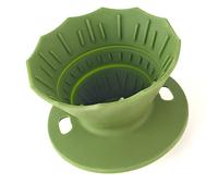 Gocciolatore Per Caffè Macchina Gocciolamento A Mano Tazza Filtro In Silicone Filtro Manuale Parte Elettrodomestico Da Cucina Uso Domestico Gocciolatore Caffè Portatile