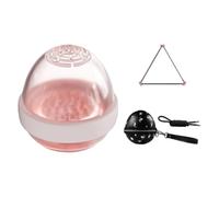 Gocciolatore portatile regolabile per caffè con base stabile e design visivo per campeggio all'aperto Brewing Versare sopra il gocciolatore di caffè