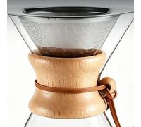 Gocciolatore Riutilizzabile Versare Over Acciaio per Uso Birra per for hario 02