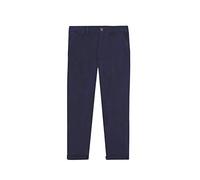 Gocco Pantalón Chino Largo, Marino, 5/6/2020 Unisex-Bambini