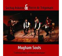 Gochag Askarov & Pierre de Tr Mugham Souls: Traditional Music of Modern Aze (CD)