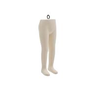 GOCHUSX Manichino Con Gambe, Torso Manichino Per La Parte Inferiore Del Corpo, Manichino Leggero Per Esposizione Abbigliamento(nero,68cm)