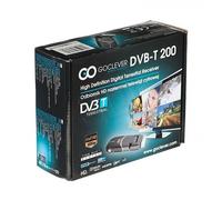 GOCLEAVE DVB-T 200 SINTONIZZATORE TV DIGITALE DVB, TIPO RICEZIONE: DVB-T (MPEG4)
