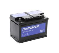 goCORE GCA0004 Batteria