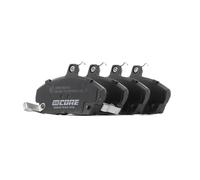 goCORE GCD020102 Kit pastiglie freni