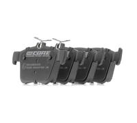 goCORE GCD020486 Kit pastiglie freni