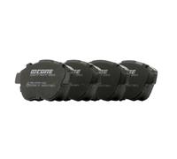 goCORE GCD020707 Kit pastiglie freni