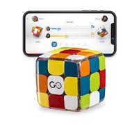 GoCube Edge - Connected Electronic Bluetooth Cube. Smart 3x3 Magnetic Stickerles