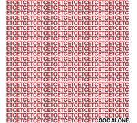 God Alone ETC (CD) Album