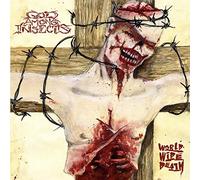 God Among Insects - World Wide Death