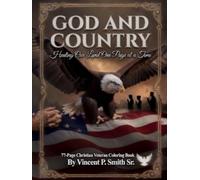 God and Country: Healing Our Land One Page At A Time